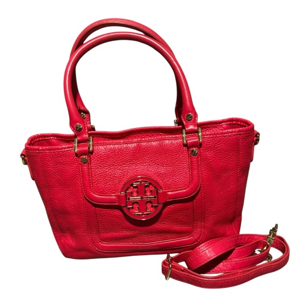 Tory Burch Handbags - Tory Burch Amanda Mini Satchel